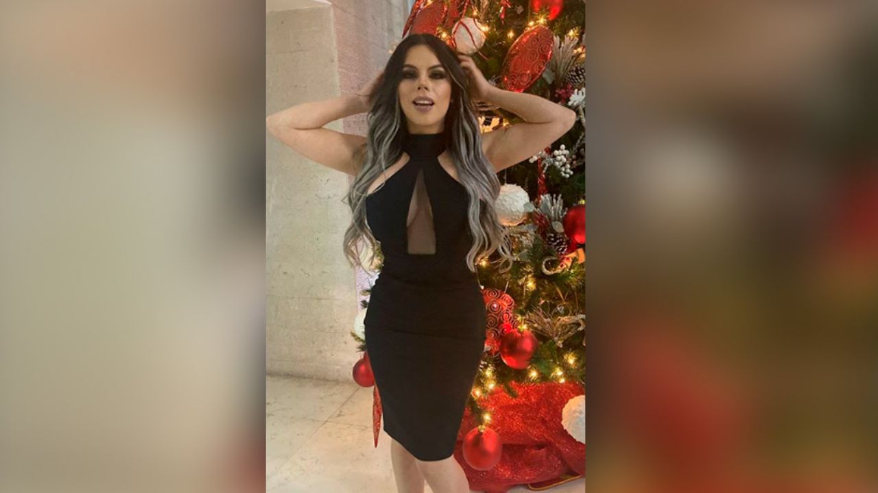 VIDEO: Con apretada minifalda, Lizbeth Rodríguez ‘perrea’ al ritmo de ‘Tusa’