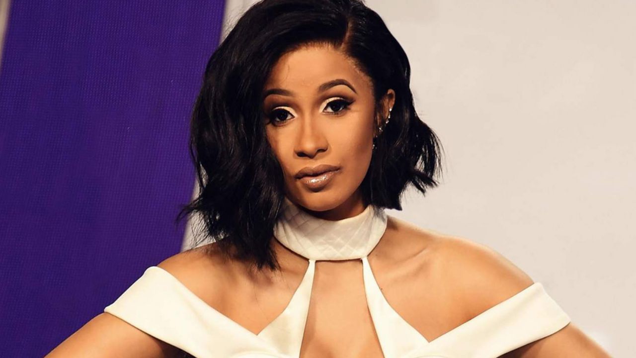 ¿Deja la música? Cardi B revela sus intenciones de lanzarse como política
