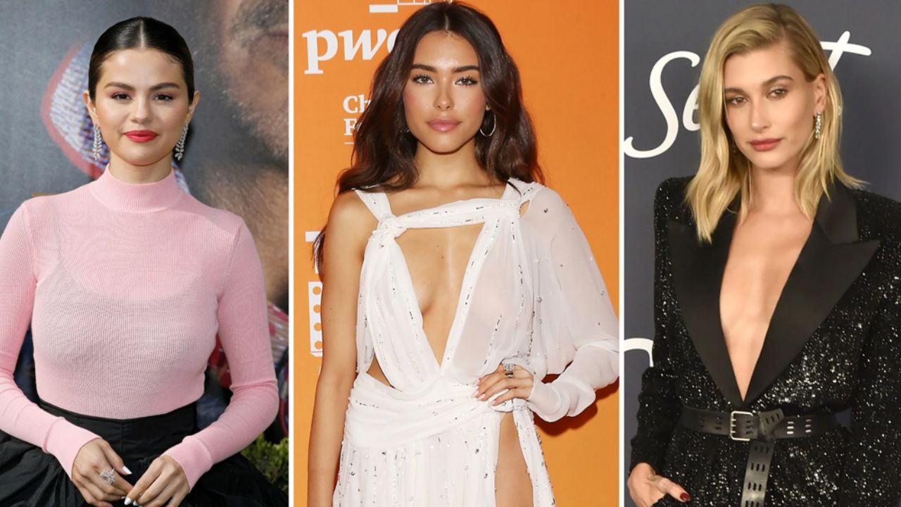 ¡Increíble! Selena Gomez defendería a Hailey Bieber de ataques de internautas