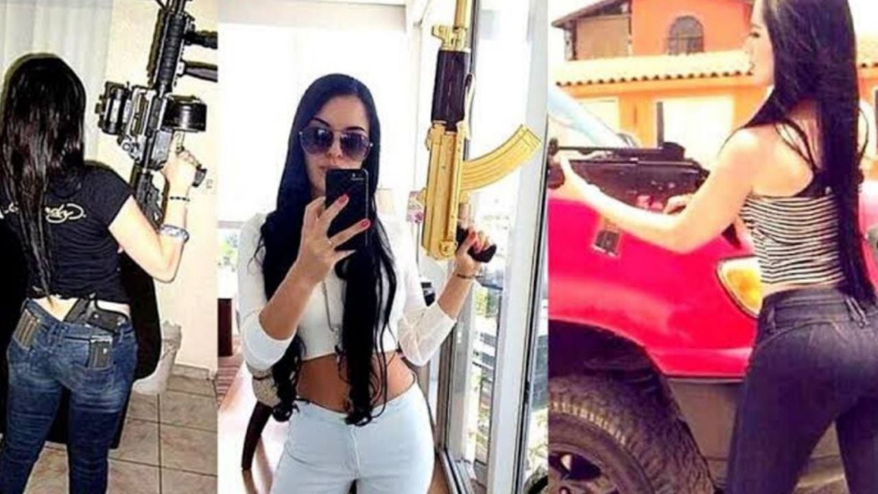 Conoce la historia de ‘La Catrina’, cabecilla del CJNG abatida por la GN