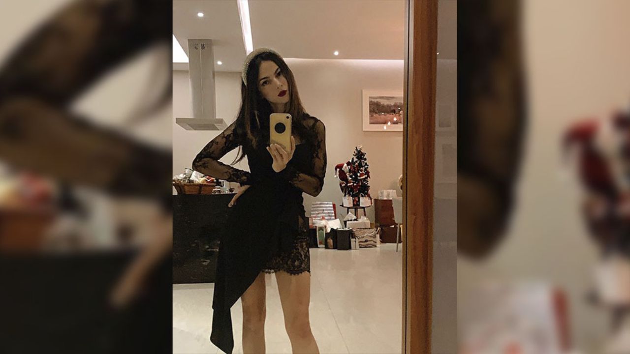 Paty Cantú deja atónitos a internautas al mostrarse totalmente al natural