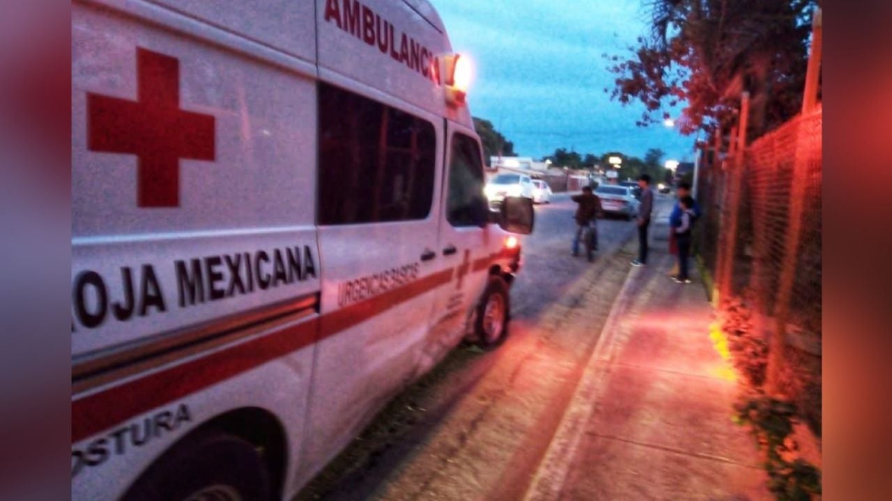 ¡De no creerse! Tras pelea, joven de solo 16 años apuñala sin piedad a sus vecinos en Cajeme