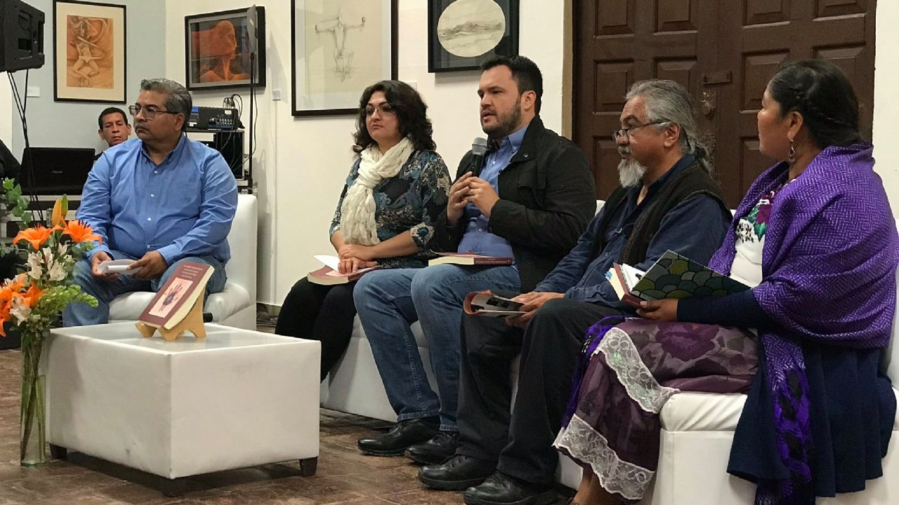 FAOT presenta ‘Las Partes Fragmentadas’, en homenaje a Raquel Padilla defensora de los Yaquis