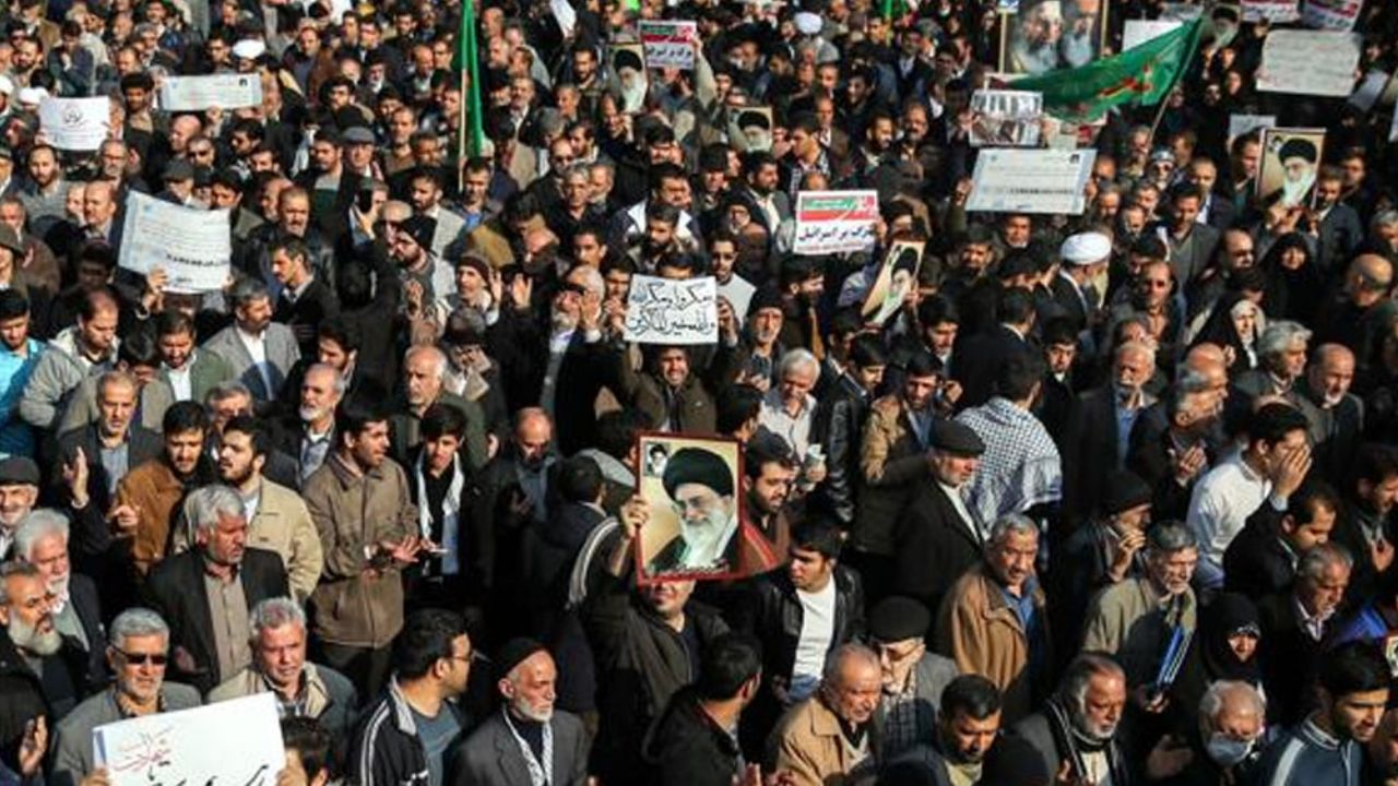 Autoridades iraníes desmienten haber abierto fuego sobre manifestantes