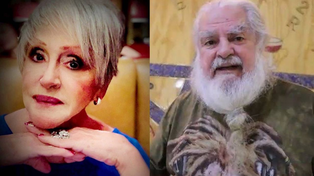 Brujo Mayor afirma que Anel se drogaba embarazada de hijos de José José