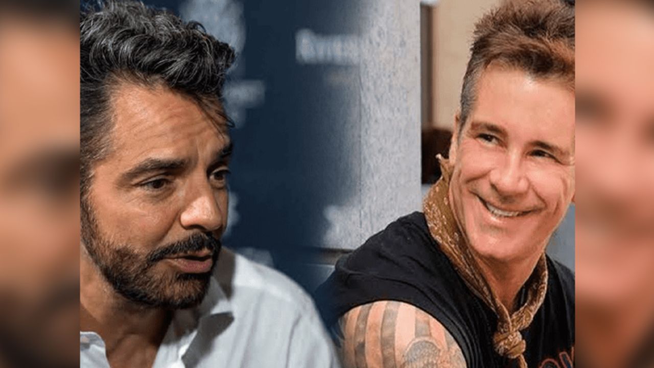 Fernando Carrillo insiste otra vez en que ayudó a Derbez a trabajar en EU