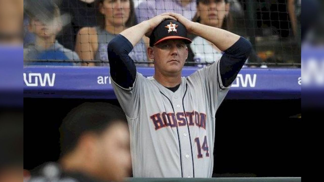 Por robo de señales, Astros de Houston despide a mánager y gerente