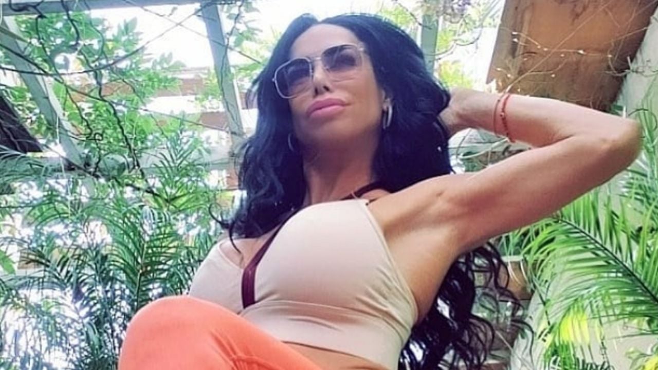 VIDEO: Lis Vega causa ‘locura’ en redes con descarado baile en ropa íntima