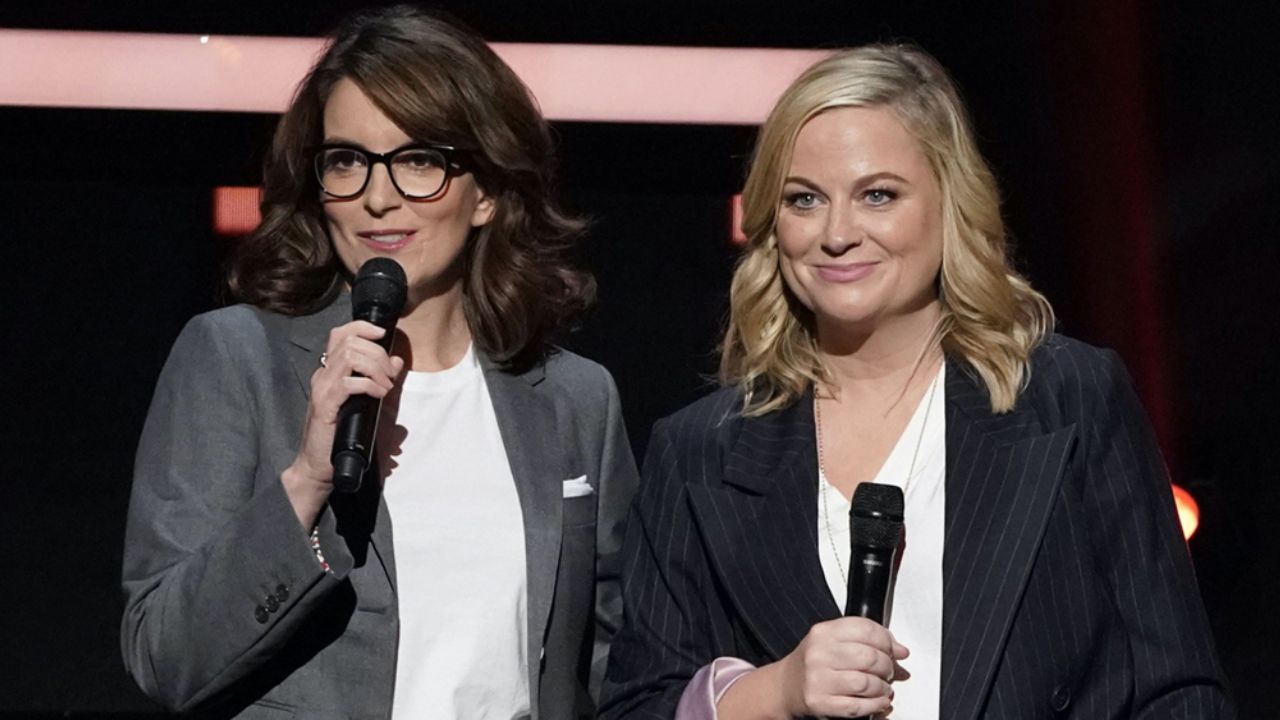 Tina Fey y Amy Poehler volverán a conducir los Golden Globes en 2021