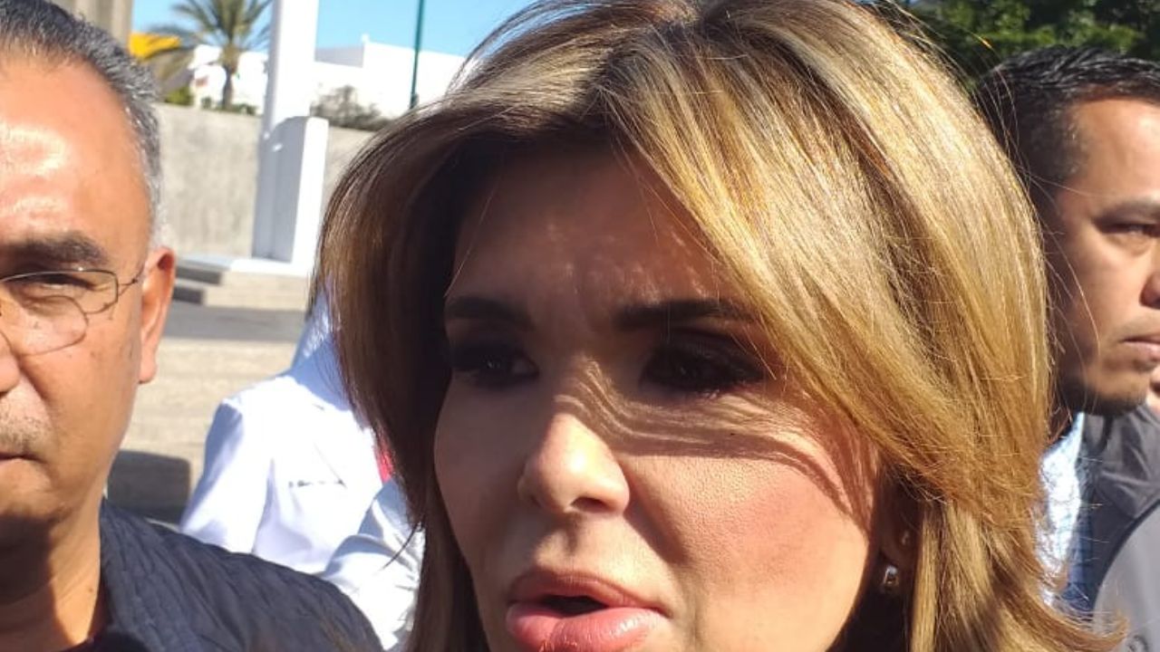 Pavlovich Arellano realizó varias peticiones al presidente en su visita