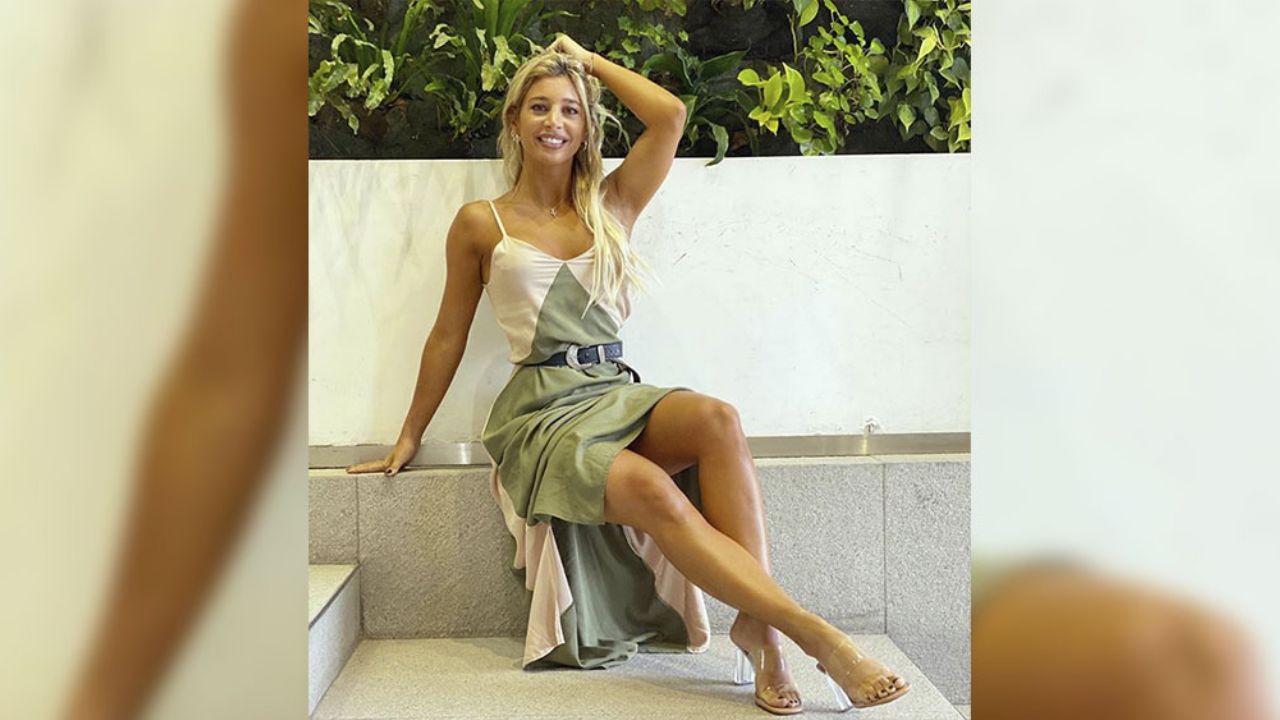 VIDEO: Sol Pérez cautiva a seguidores al lucir un profundo escote