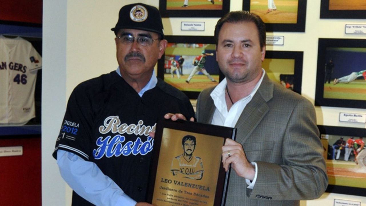 Adiós a un grande: Fallece el beisbolista sonorense Leo Valenzuela