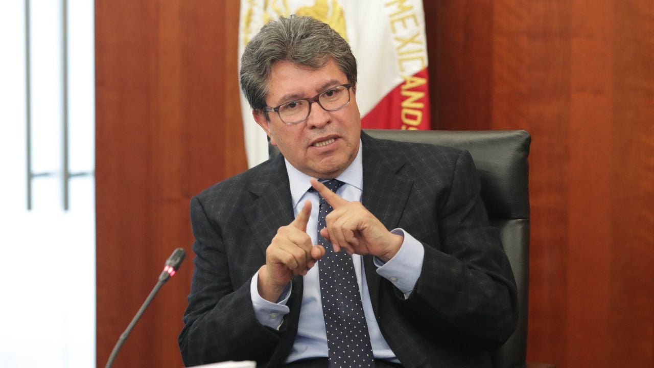 Ricardo Monreal va por iniciativa contra actos de tortura en México