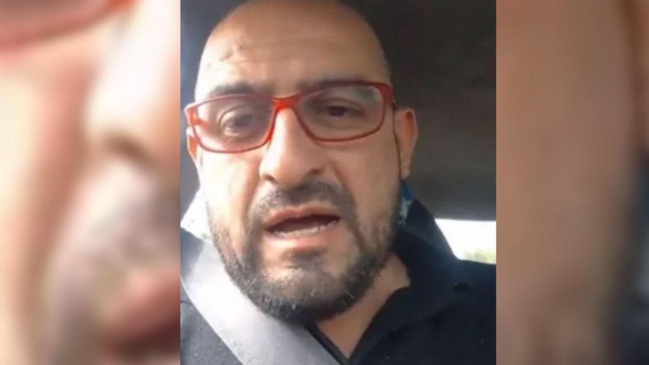 “Que se vayan a lavar”: Taxista arremete contra conductoras de Uber