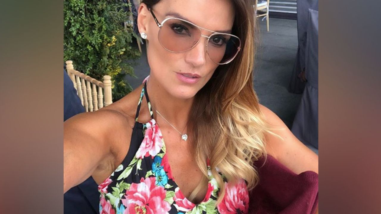 Maritere Alessandri luce sus ‘poderes’ en un tentador bikini desde Tulum