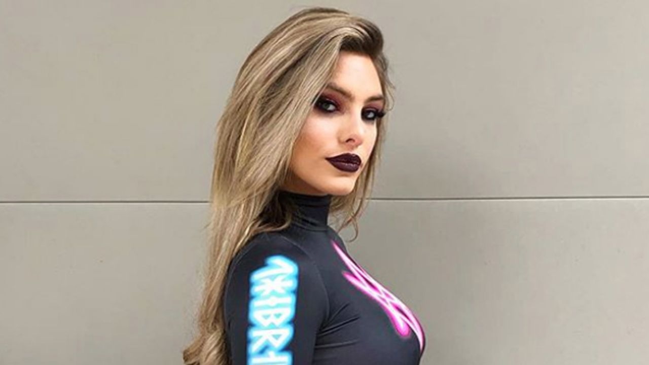 Lele Pons complace a sus seguidores de Instagram con coqueto traje de baño