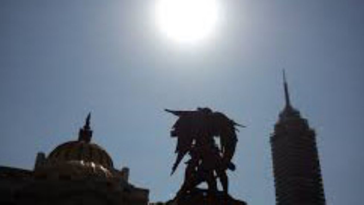 Este es el pronóstico del clima para la Ciudad de México este 14 de enero