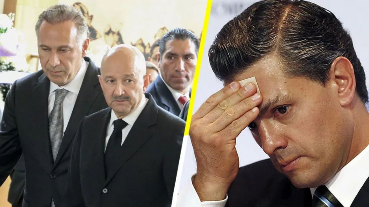 Andorra revela que Juan Collado, abogado de Peña Nieto movió 120mdd