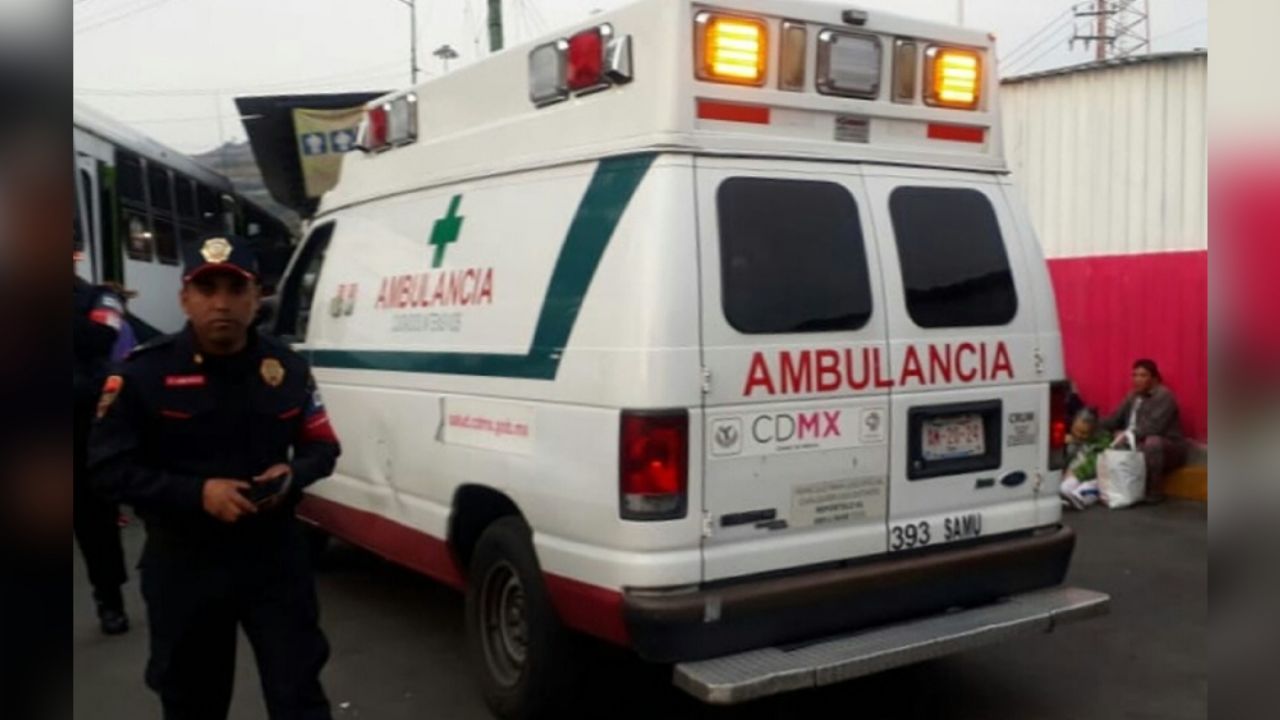 Anciano muere arrollado por camión de carga; el conductor se dio a la fuga