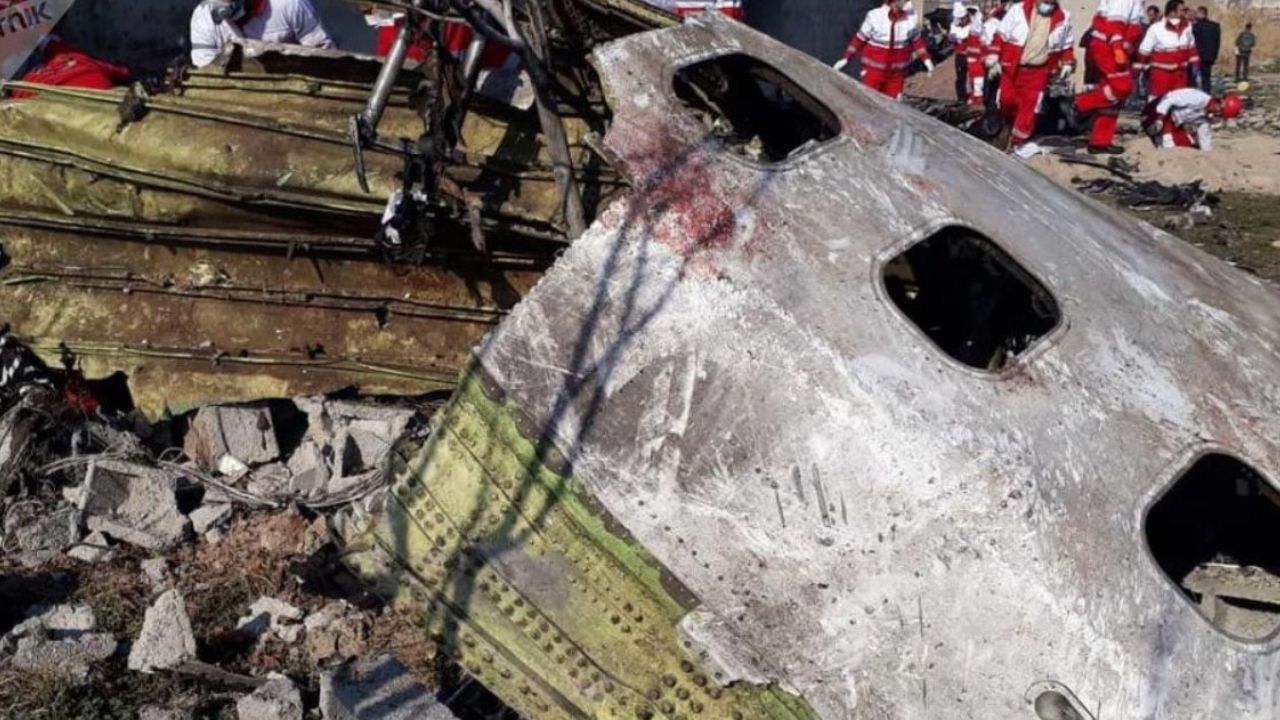 Irán comienza a hacer justicia: Detienen a responsables de avionazo ucraniano