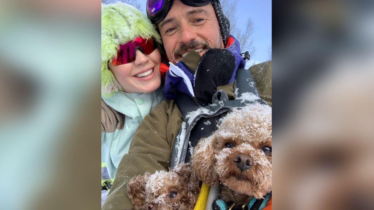 Katy Perry roba suspiros enamorados a fans con tierna felicitación a Orlando