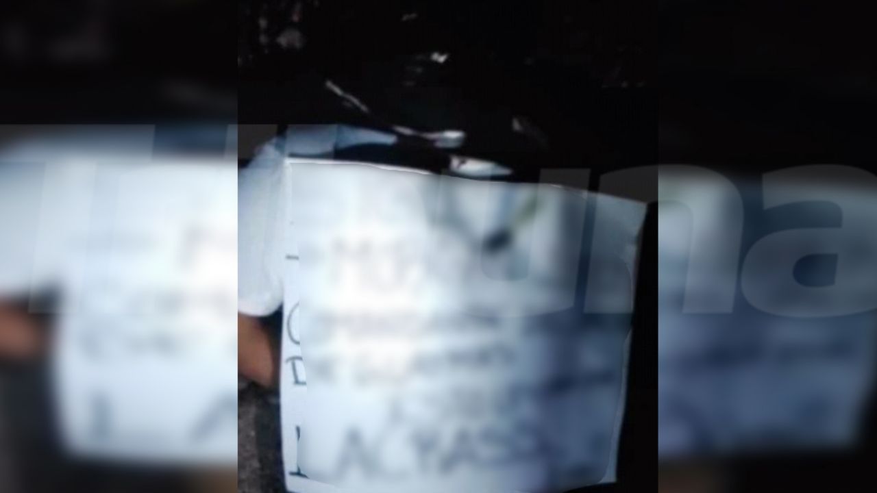 Encuentran cuerpo de hombre con tiro de gracia en Panteón Municipal