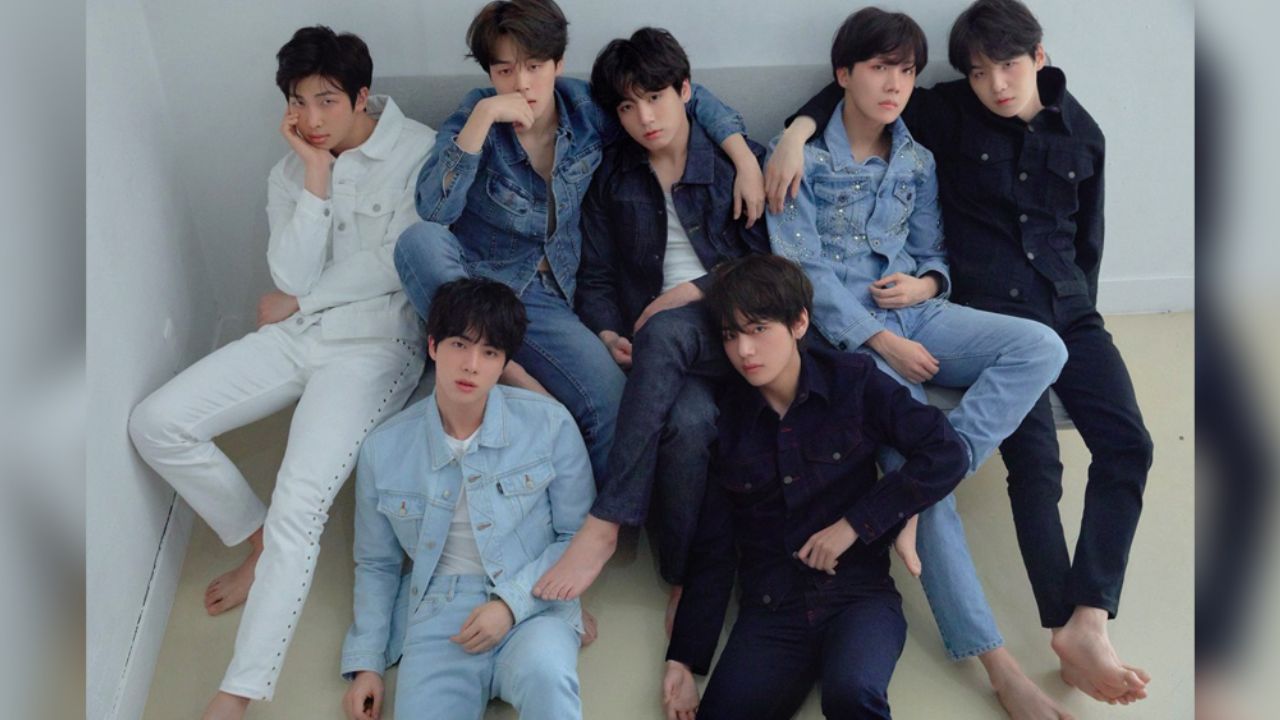 BTS ‘rompe’ las redes luego de presenta en Londres un proyecto global