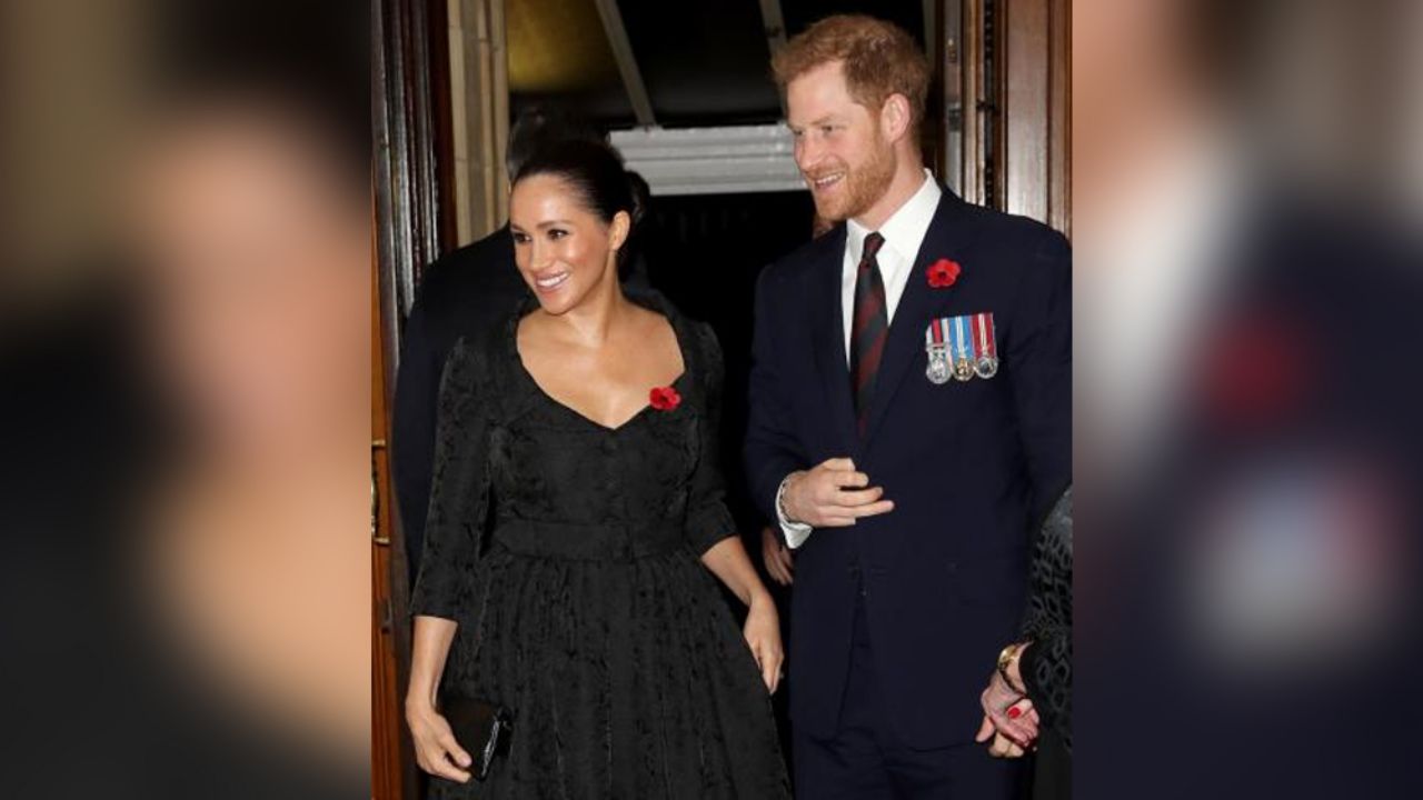 Meghan planeó el #Megxit desde un principio: “Jamás volverán a Inglaterra”