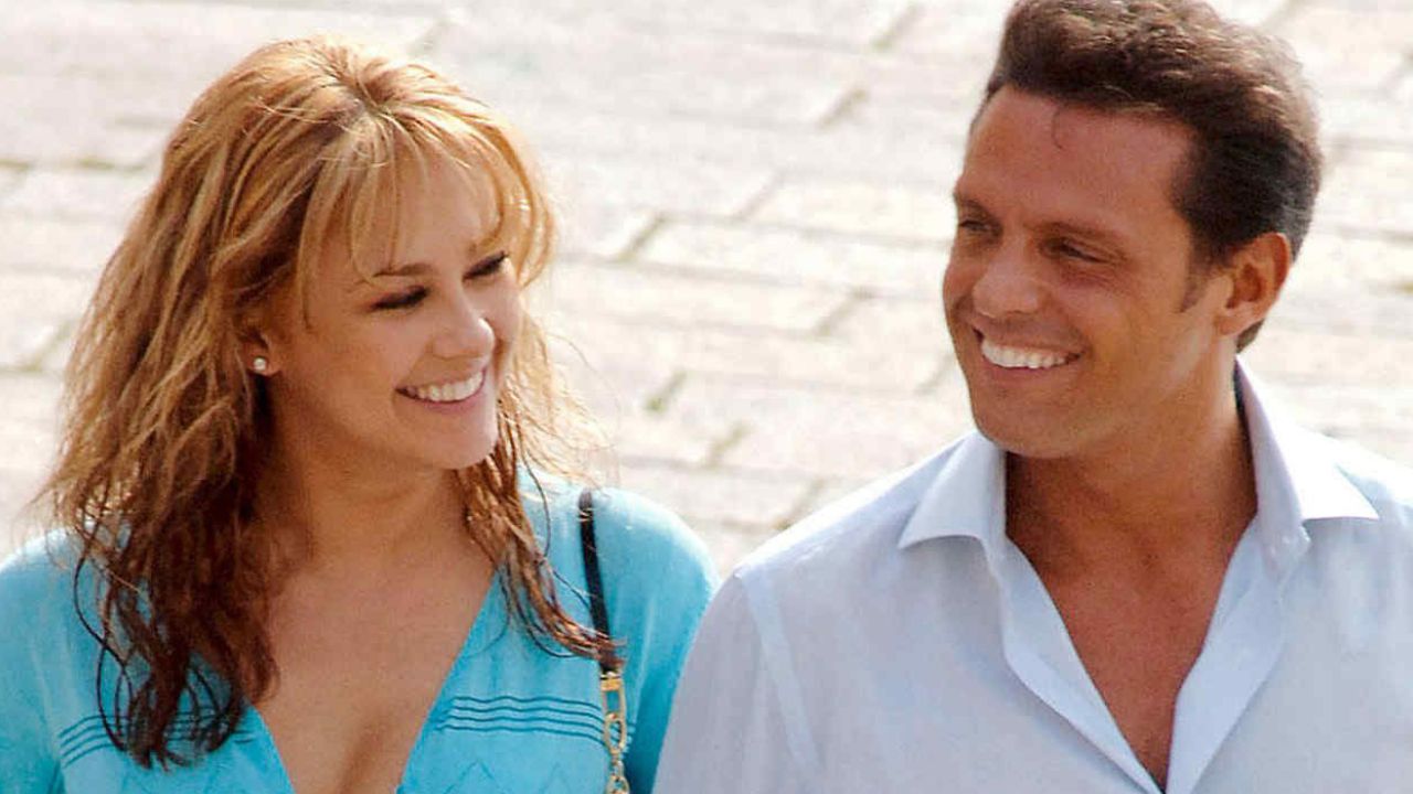 Luis Miguel hace ‘explotar’ a Aracely Arámbula con el tema de manutención