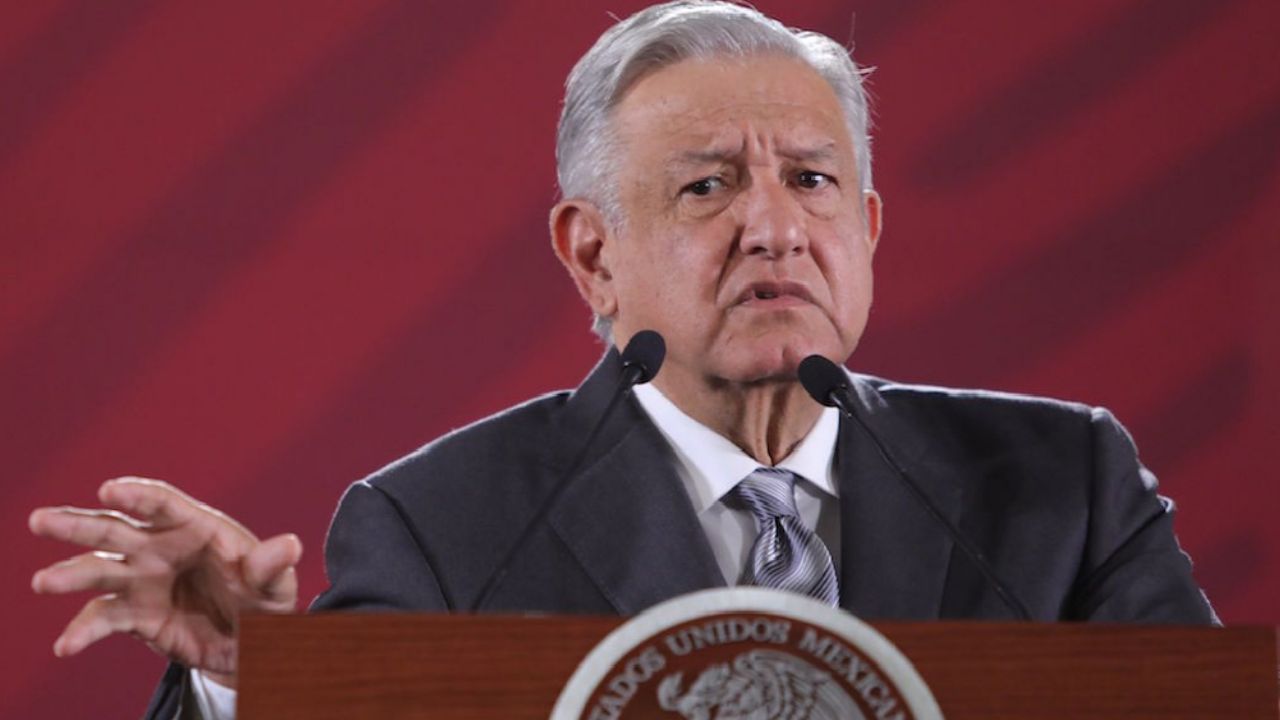 “No me quita el tiempo”: AMLO niega rumores de vínculos entre México e Irán