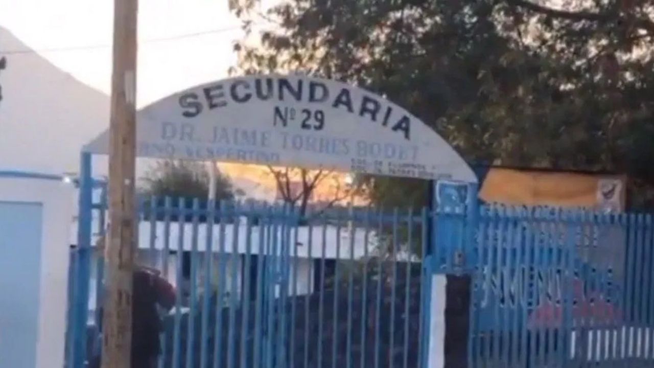 Alarma en Monterrey por amenaza de tiroteo en escuela secundaria