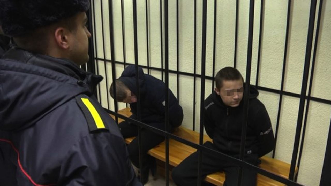 Hermanos son condenados a muerte en Bielorrusia tras matar a una profesora