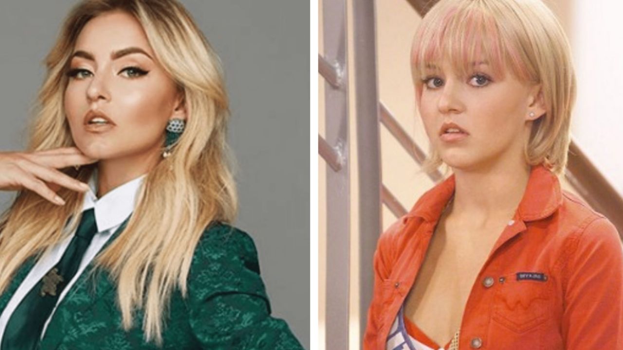 ¿Irreconocible por tanta cirugía? Así era Angelique Boyer al iniciar su carrera