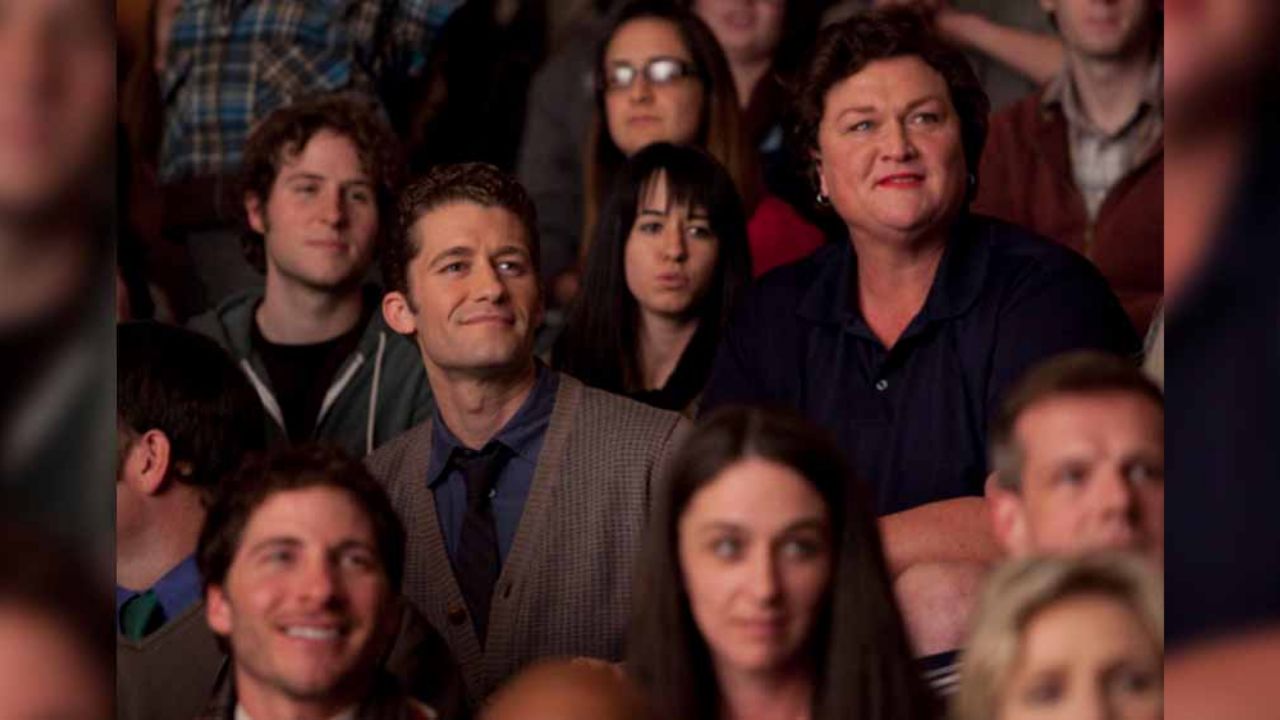 Actriz de ‘Glee’, operada de emergencia al sufrir ataque al corazón