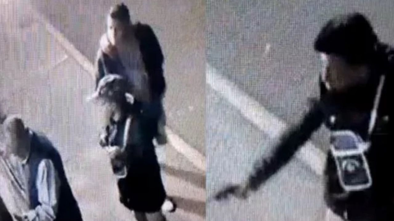 VIDEO: Asesinan a quemarropa a comerciante que se resistió a asalto