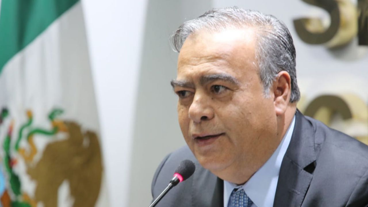 Fiscalía de CDMX pide ficha roja a Interpol contra Raymundo Collins