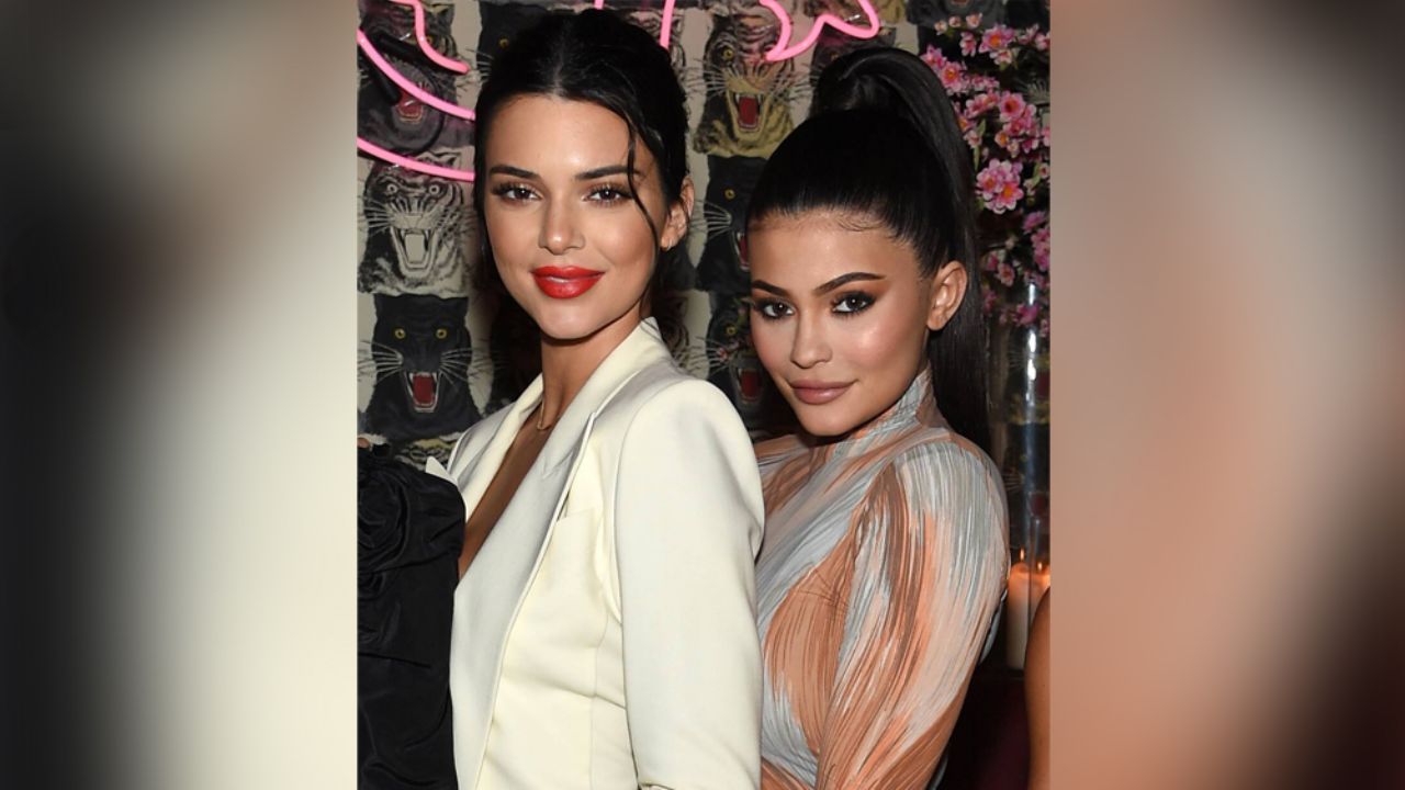“Te extraño”: Kylie Jenner enternece a fans con foto de la infancia de Kendall
