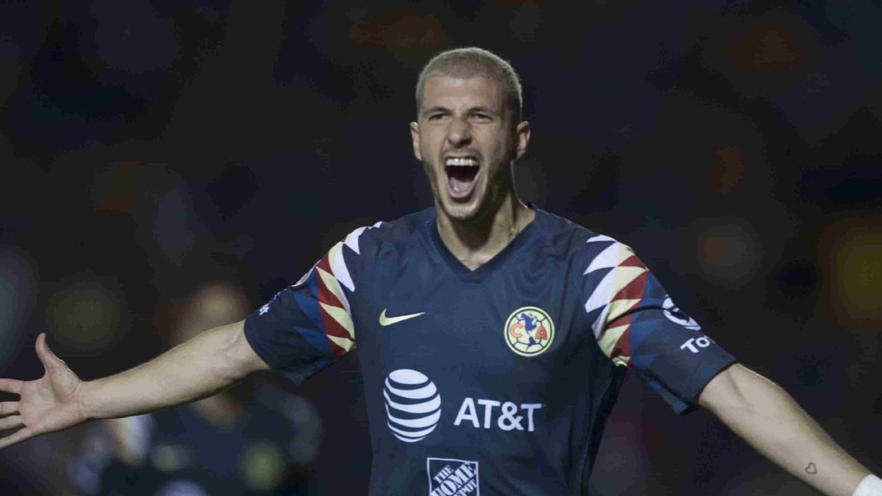 Guido Rodríguez, oficialmente deja al América para unirse al Real Betis