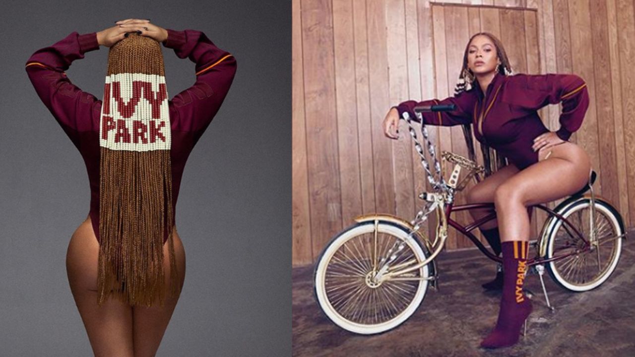 Beyoncé reta la censura de Instagram al posar con atrevido vestido transparente