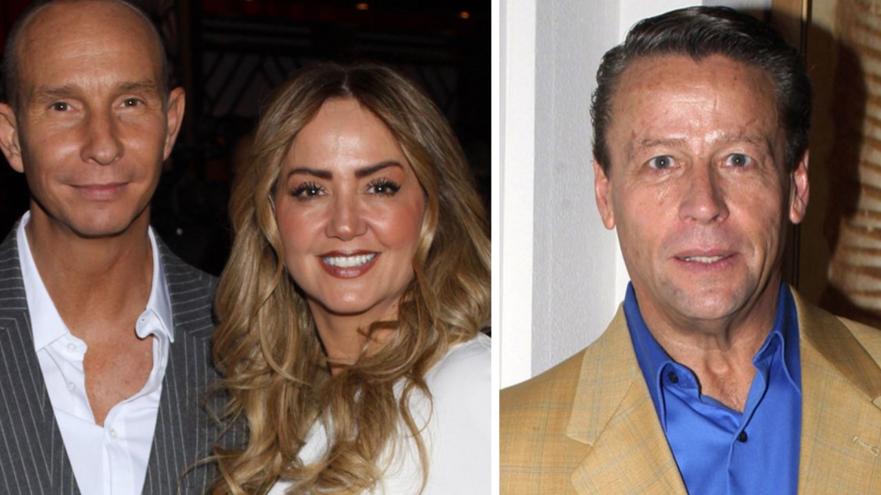 “Me da lástima”: Erik Rubín ‘se le va al cuello’ a Adame por criticar a Legarreta