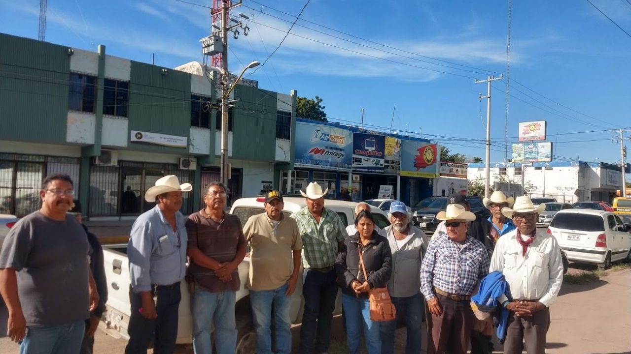 Yaquis buscan solución vía legal sobre el tema de la cooperativa