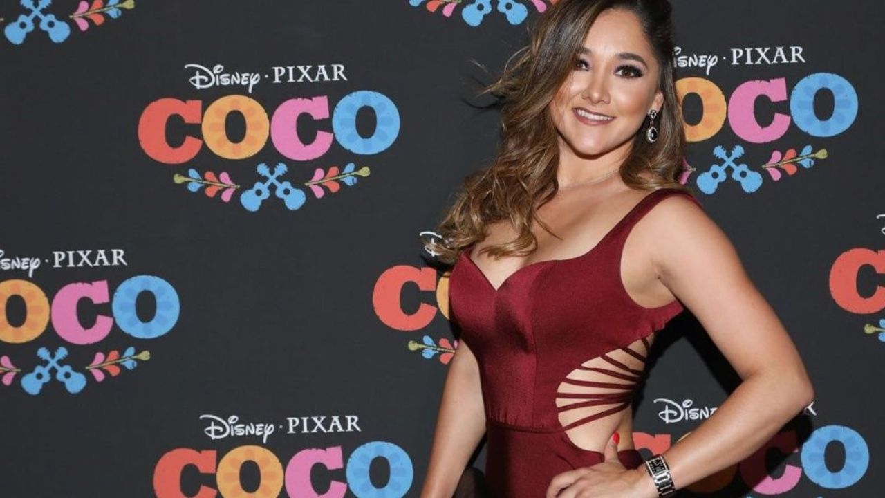 “Yo sí creo en el para siempre”: Sherlyn considera que el amor sí existe