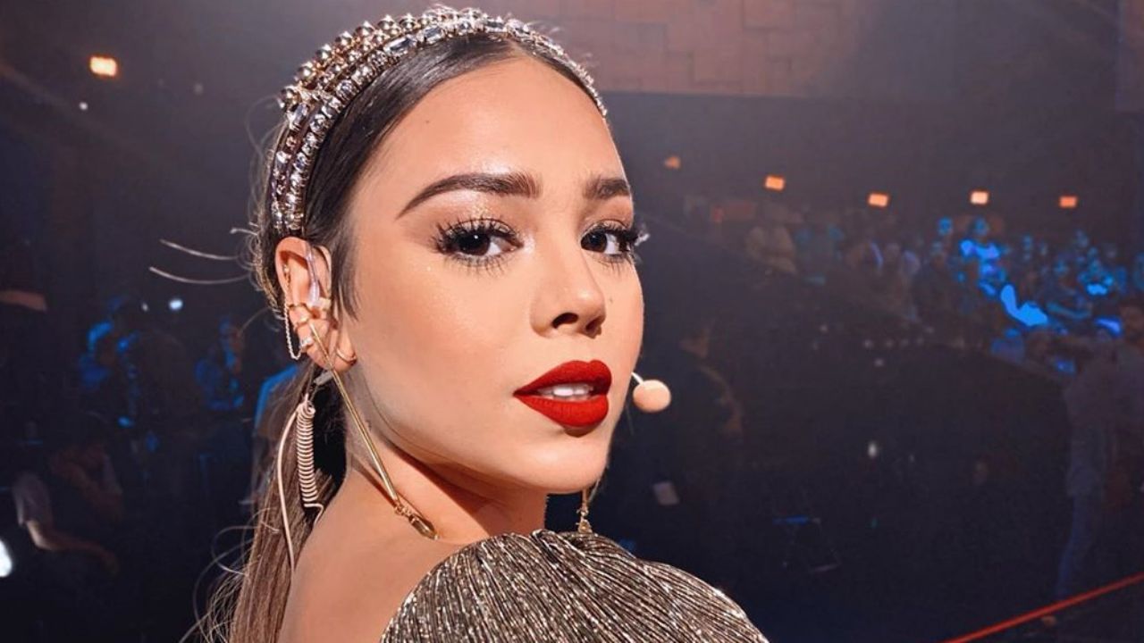 Danna Paola volvió a ‘La Academia’ tras pleito ¡porque le subieron el sueldo!