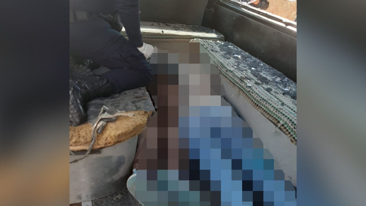 Balean a 2 mujeres y a un chofer de transporte público en Chalco