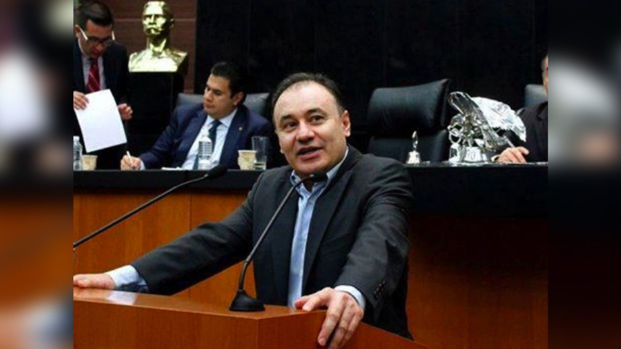 Alfonso Durazo, sobre la seguridad en México: “El camino es trabajar juntos”