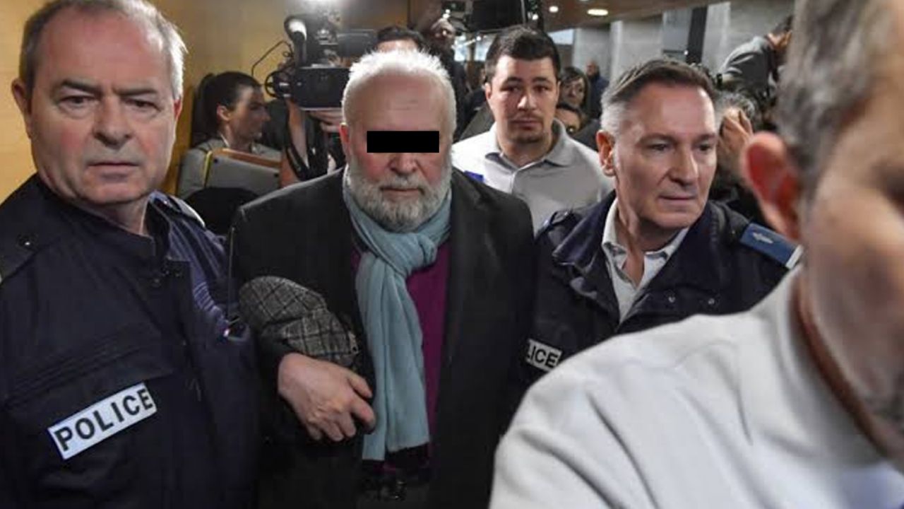 Exsacerdote confiesa haber abusado a niños durante dos décadas