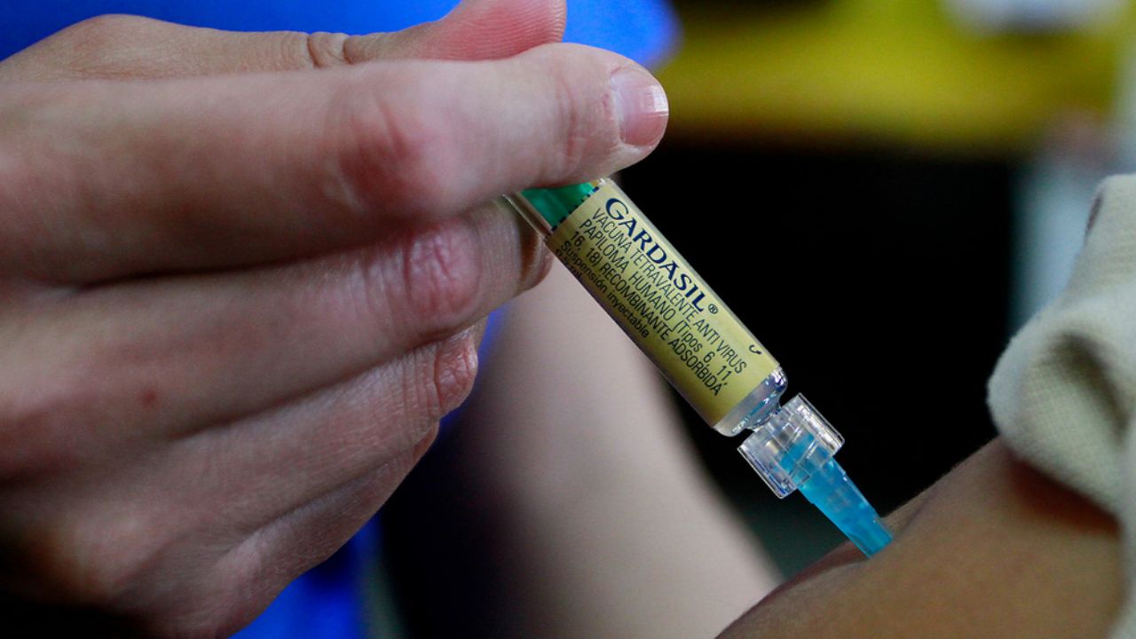 Piden reforzar campañas de vacunación en México contra el papiloma humano