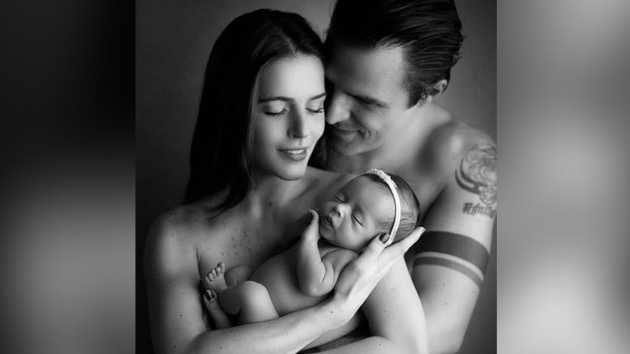 “Qué belleza”: Claudia Álvarez ‘derrite’ a fans con dulce foto de su bebé, Kira