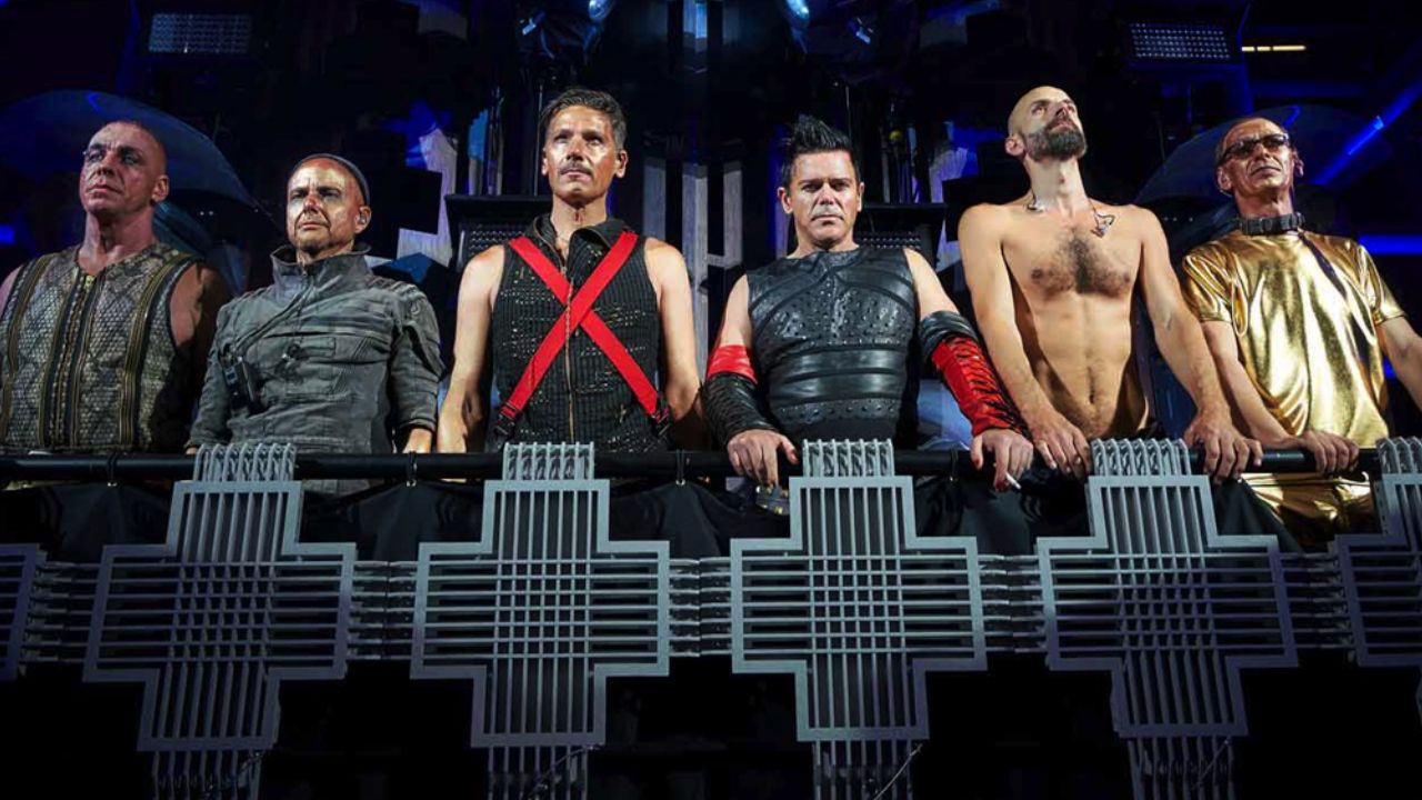 Con nuevo disco, Rammstein regresará a México en 2020 luego de 13 años