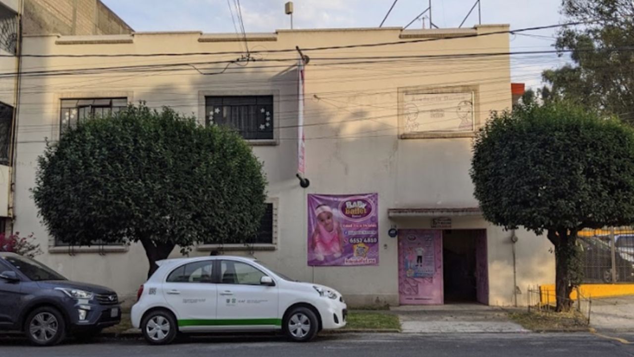 Sujetos asaltan a padres mientras sus hijas tomaban clase de ballet en CDMX